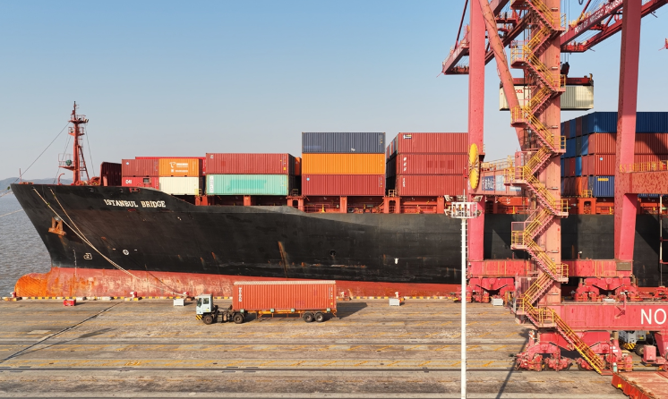 TUYẾN VẬN TẢI BIỂN BẮC CỰC TRUNG QUỐC – CHÂU ÂU: BƯỚC TIẾN MỚI CỦA LOGISTICS TOÀN CẦU